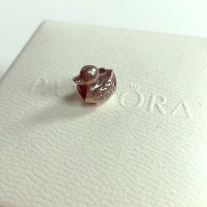 Pandora Duck Charm 790955